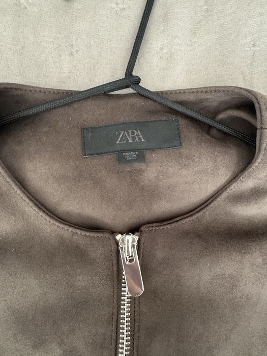 Zara Яке (S) изкуствена кожа