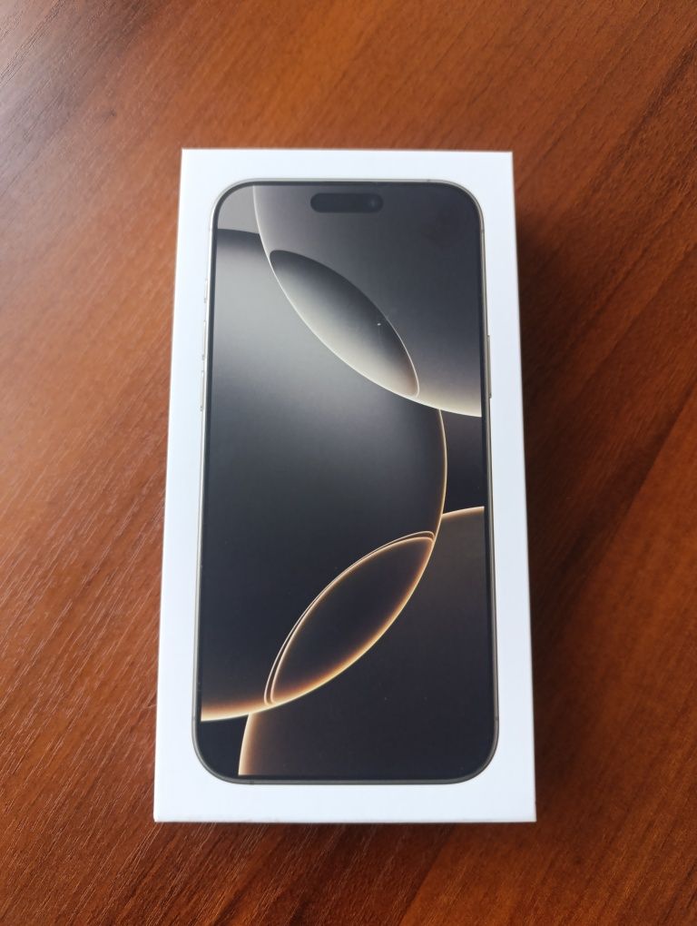 Айфон 16 Про макс 256 Iphone 16 pro max 256