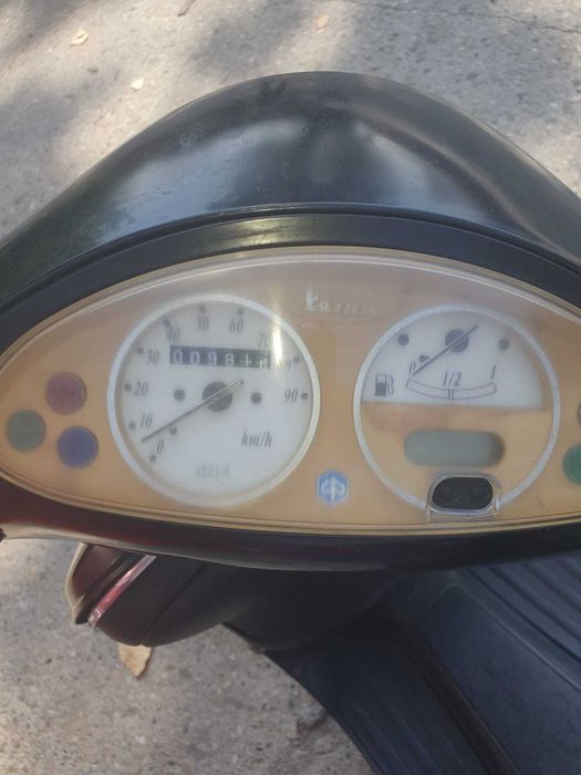 Scuter Vespa Piaggio 49 cm3