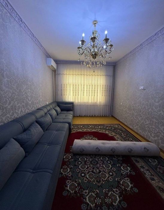 Arenda kvartira Olmazor tumani qora qamish galaba bogi 5 xona idial