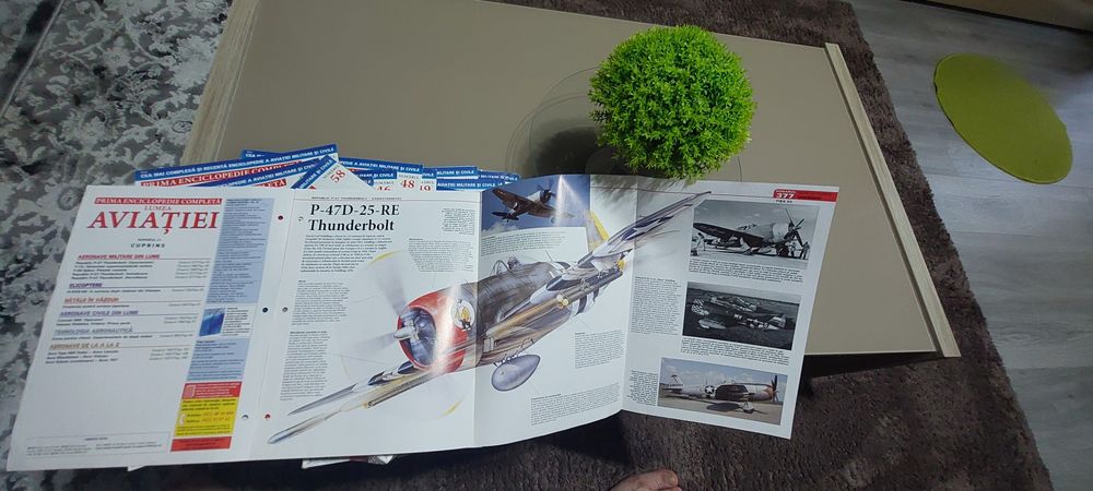 Revista Lumea AVIATIEI