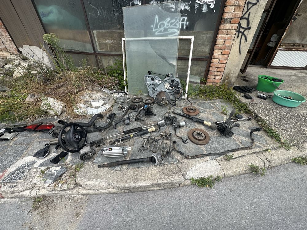 Части за сеат леон 1м