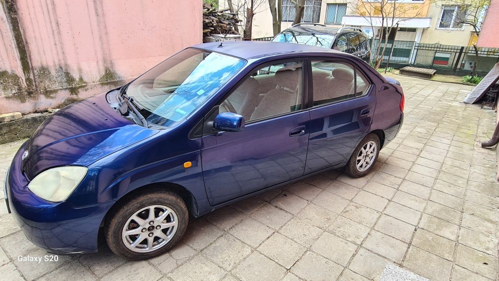 Toyota prius 1.5 hybrid