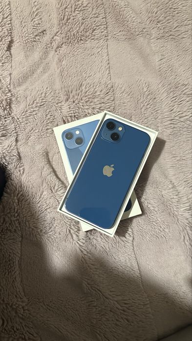 iPhone 13 128 гигабайт