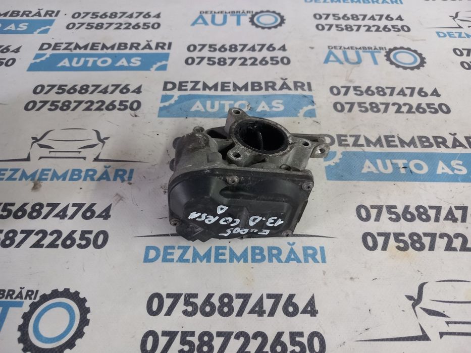 Clapeta acceleratie 1.3d Opel Corsa D euro 5