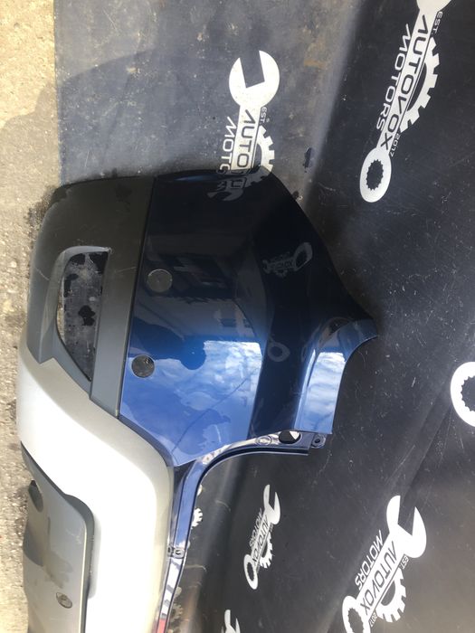 Bara spate Dacia Duster de la 2017