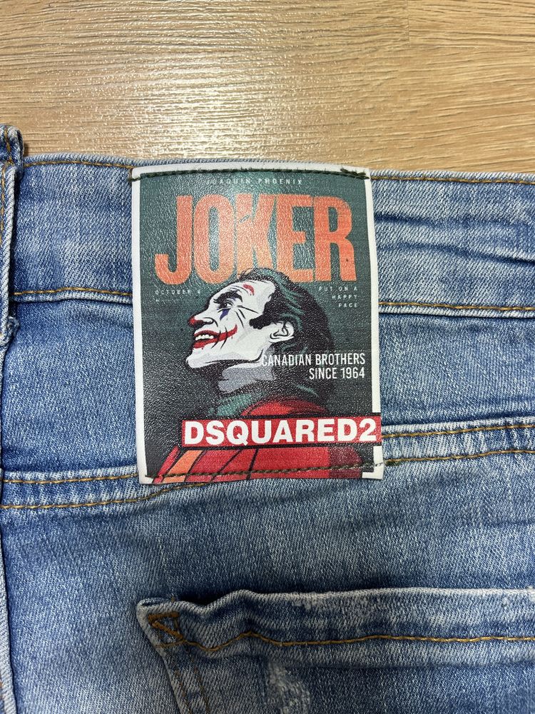 Dsquared2 Skater Jean 2021 размер 32