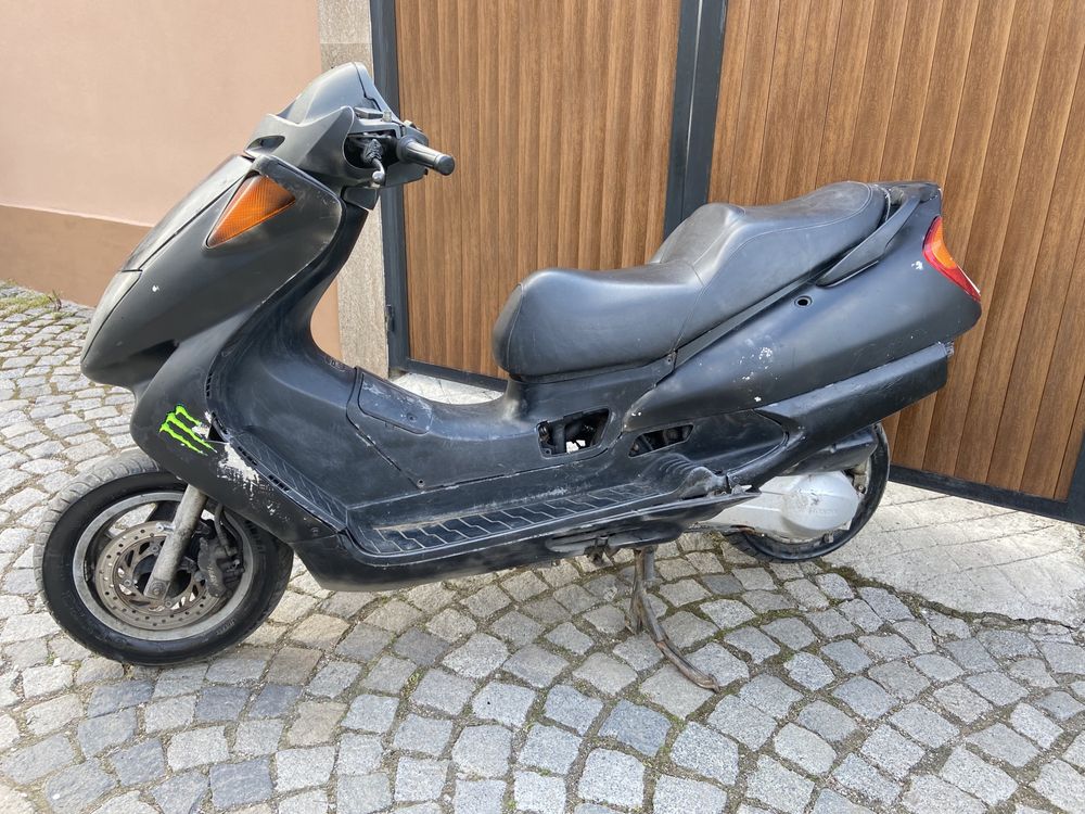 Honda Pantheon 150 2T НА ЧАСТИ