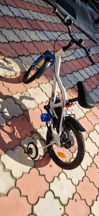 Bicicleta btwin astronaut 500
