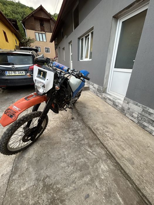 Vand Cros Giliera 125 Powervalv
