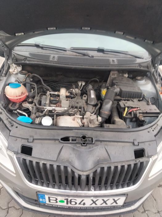 Vând Skoda Roomste euro5