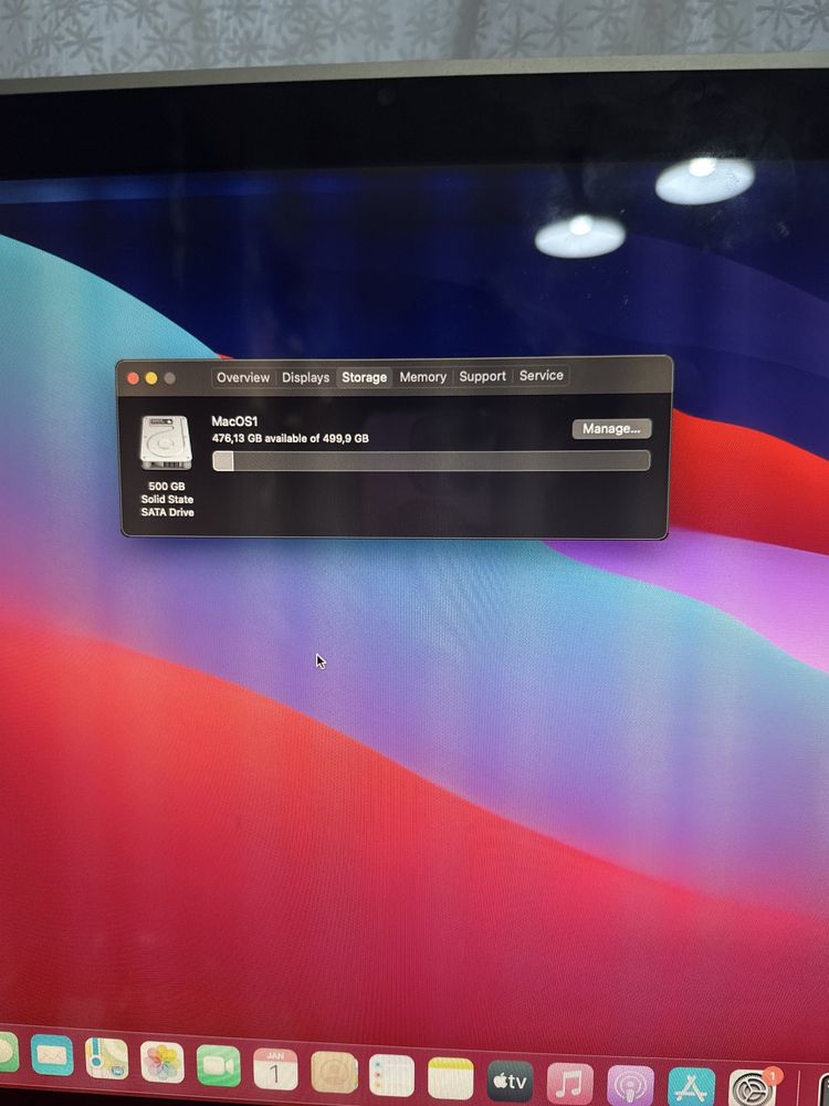 iMac 20 inch 2008