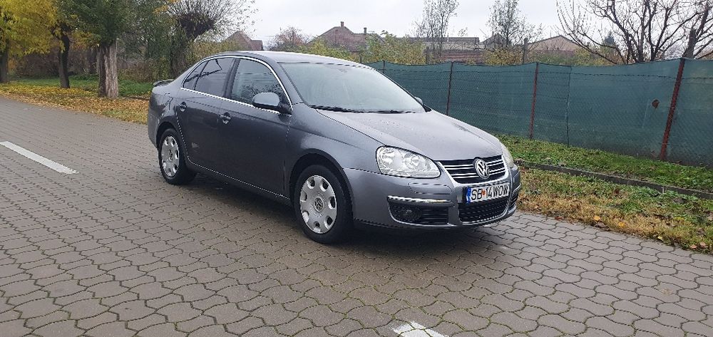 VW JETTA FULL PIELE  Diesel 2.0 6 Viteze  AZV Fara filtru de Particule