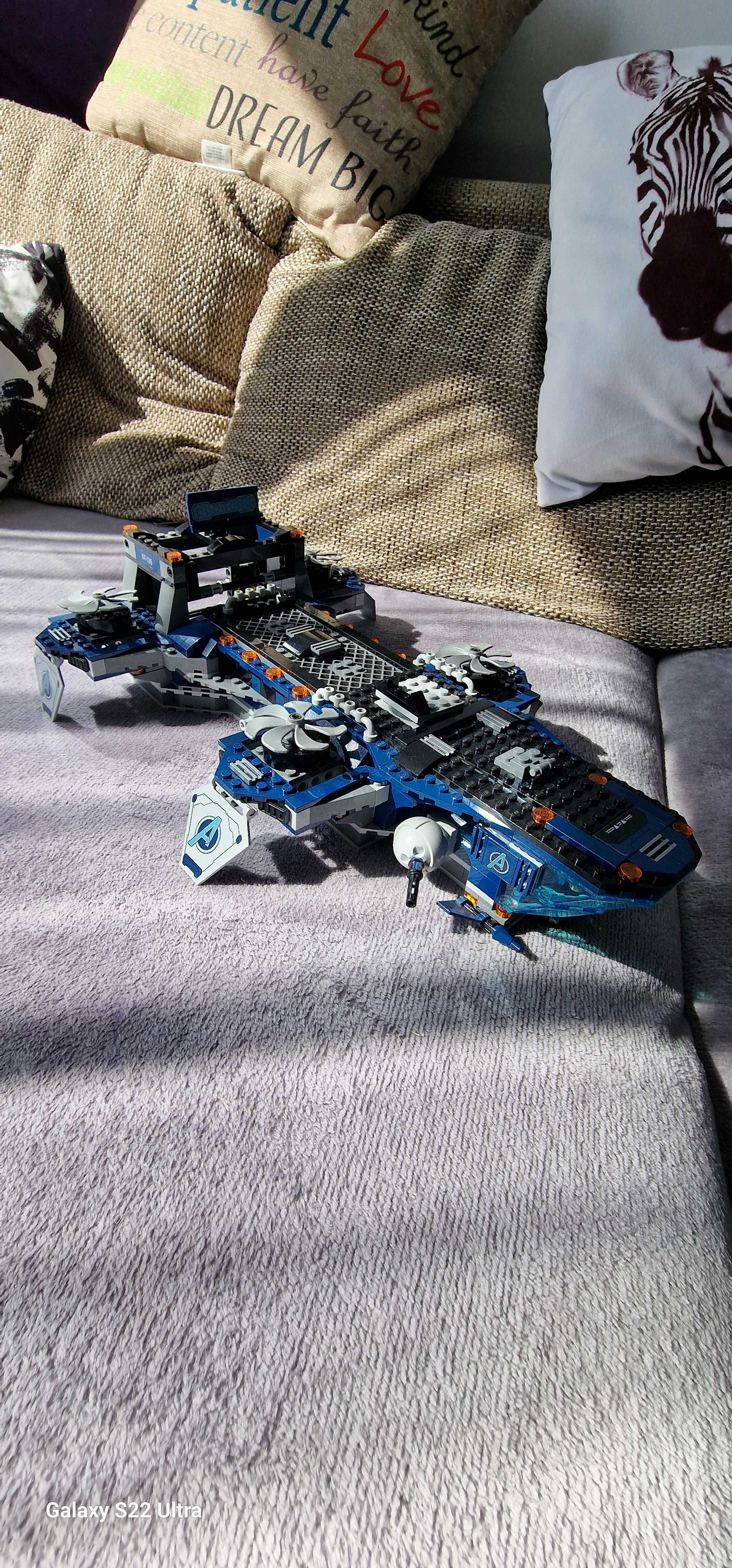Lego 76153 - Avengers Helicarrier