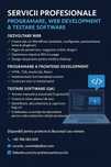 Servicii Profesionale – Programare, Web Development & Testare Software
