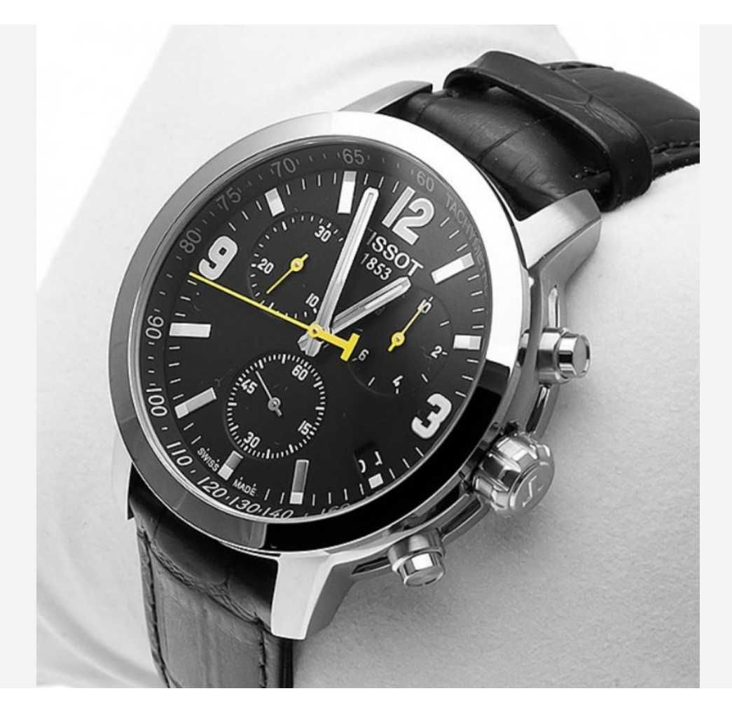 TISSOT SEASTAR 1000 Chronograph PRS 516 Swissmatic PR 100 Helm Citizen