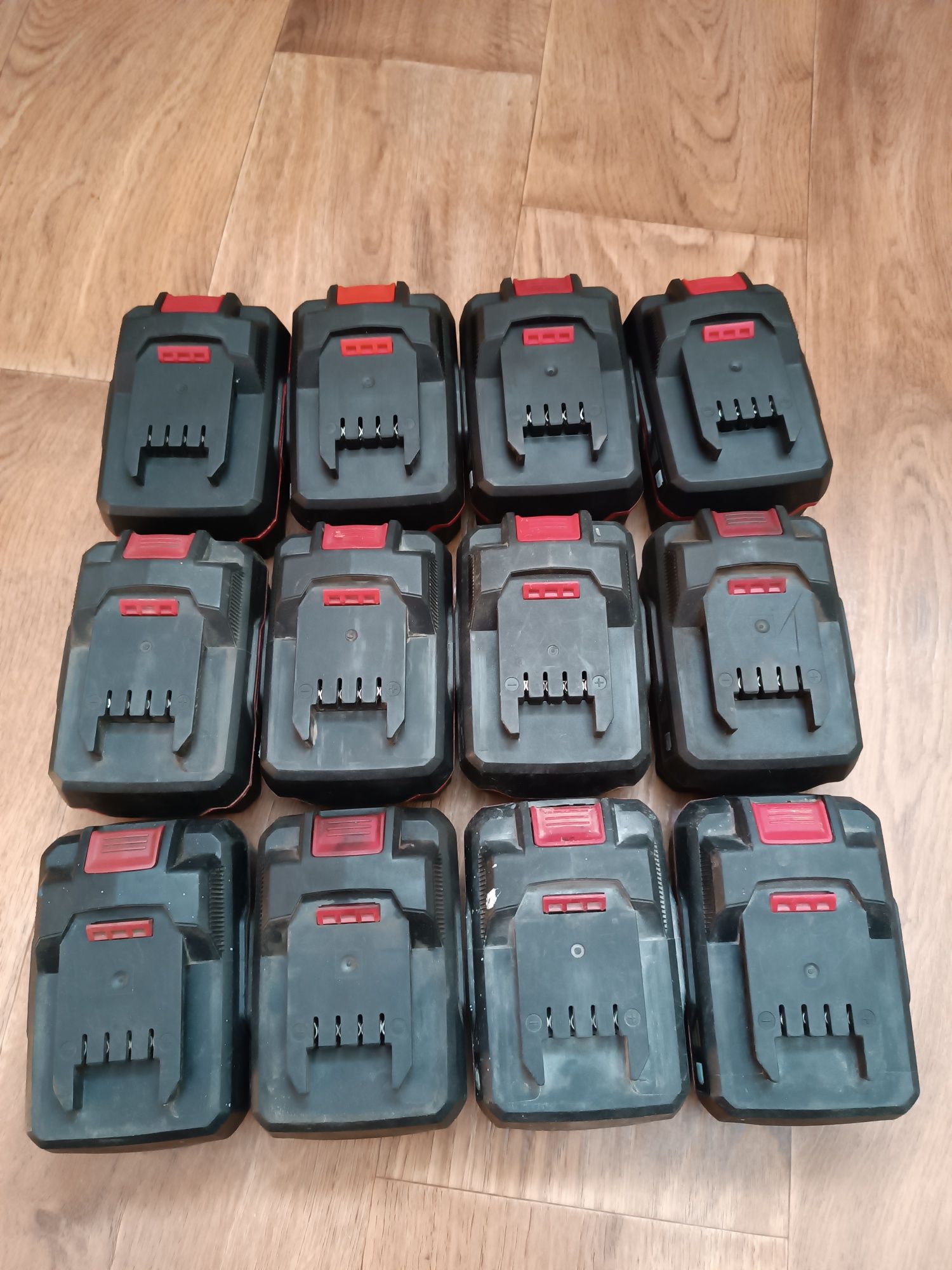 20 V-2 Ah / Неработещи  батерии Parkside/Парксайд