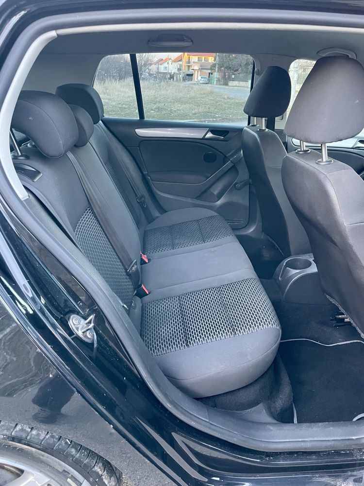 На ЧАСТИ. VW Golf 6 2.0 TDI  140кс 2009г код на мотор CBD
