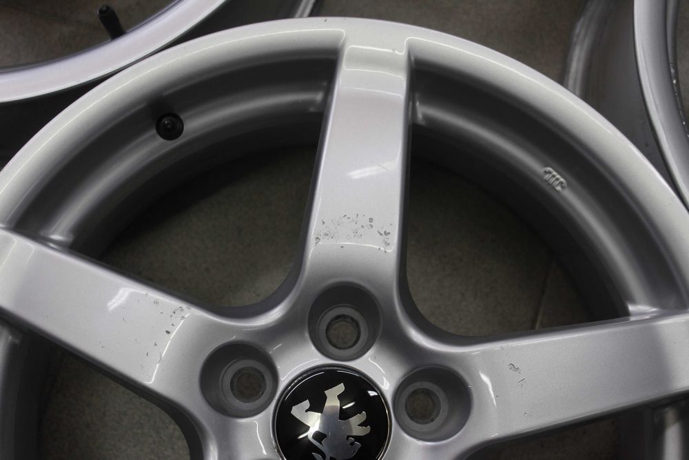 Джанти 17" Peugeot 308, 508