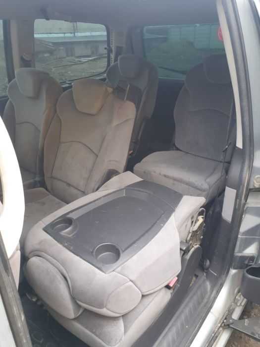 Citroen C8 2004 COD MOTOR 4HW 2.2 HDI Dezmembrez/Dezmembram