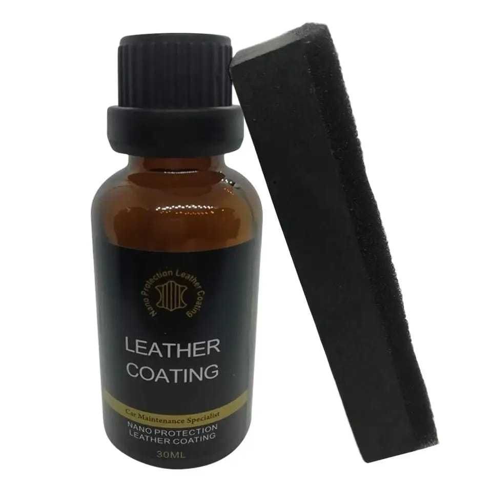 Tratament Nano Ceramic piele, plastic 50 ml