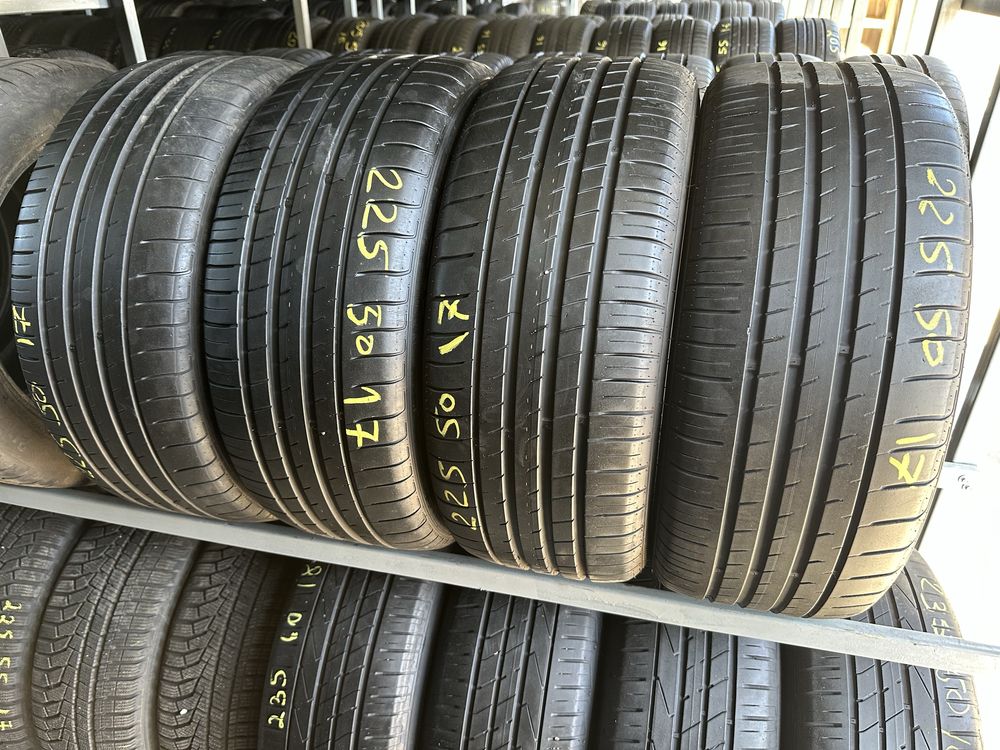 Cauciucuri 225/50R17 Nexen, anvelope vara 225/50/17 Hankook