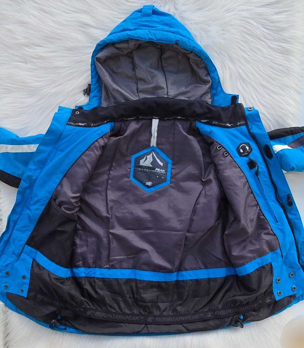 Детски ски екип Mountain Peak 8000mm и Crivit 9-10 години