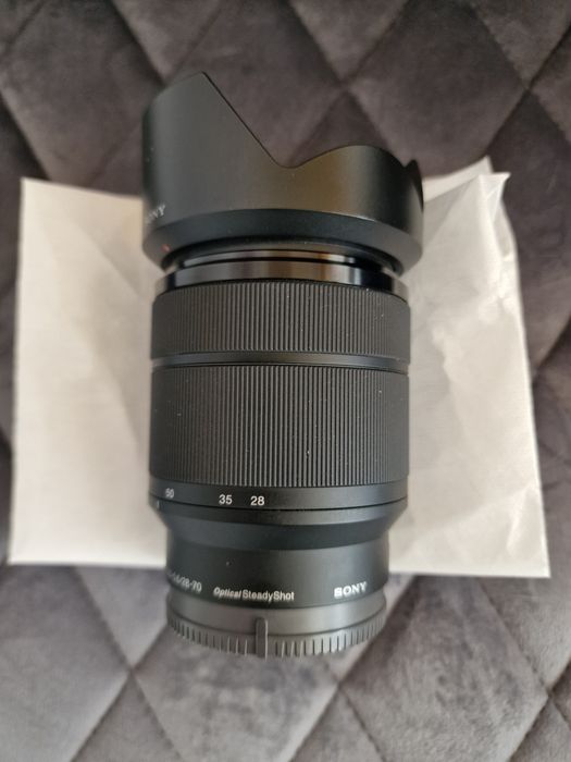 Obiectiv Sony 28-70 FE 3,5-5-6