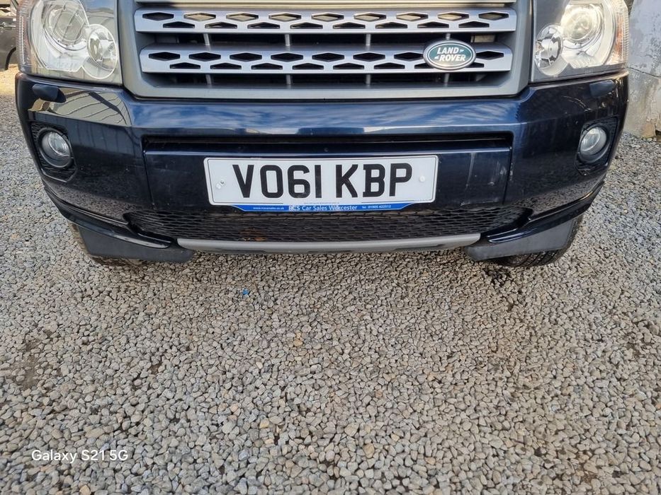 Bara fata Land Rover Freelander 2 Facelift 2010 - 2012 Buckingham Blue Lrc 796 (1391) ...