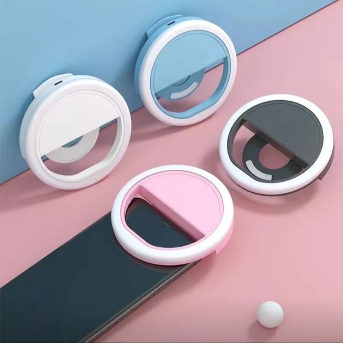 Селфи светильник на телефон