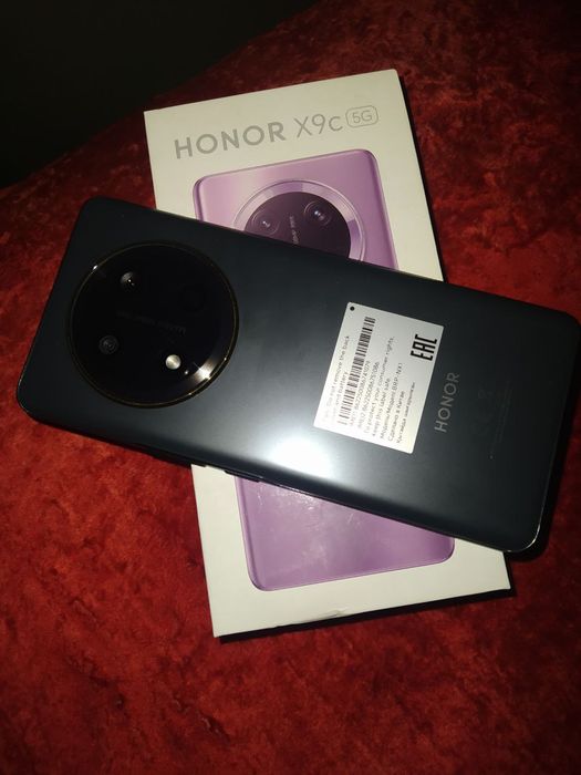 Xonor x9c kafolati bilan