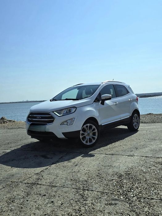 Ford EcoSport Primul proprietar, stare perfecta de funcionare