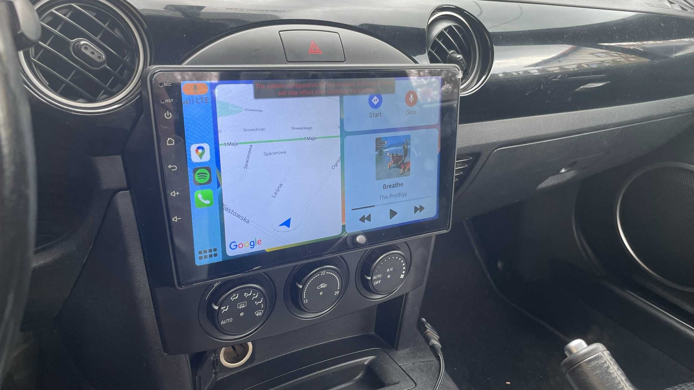Mazda MX-5 2008- 2015 Android Mултимедия/Навигация