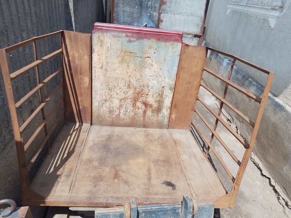 Vând cântar de lemne și cărbuni