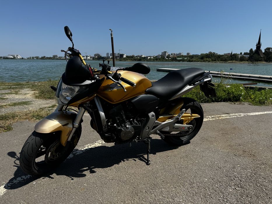 Honda Hornet PC41 2007 ABS