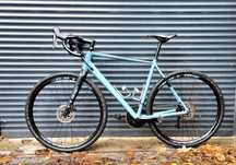 Bicicleta marime M-L cursiera gravel cyclocross semicursiera oras