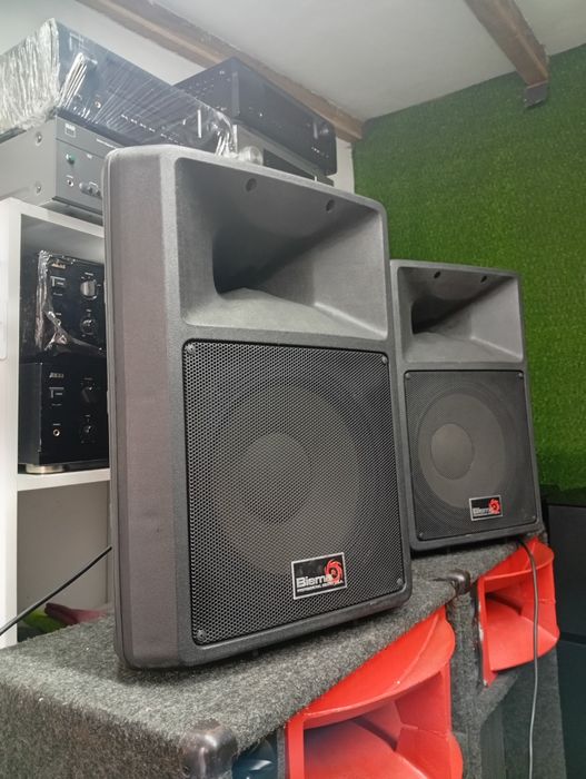 Професионални тонколони BIEMA PV-260 U.S.A.