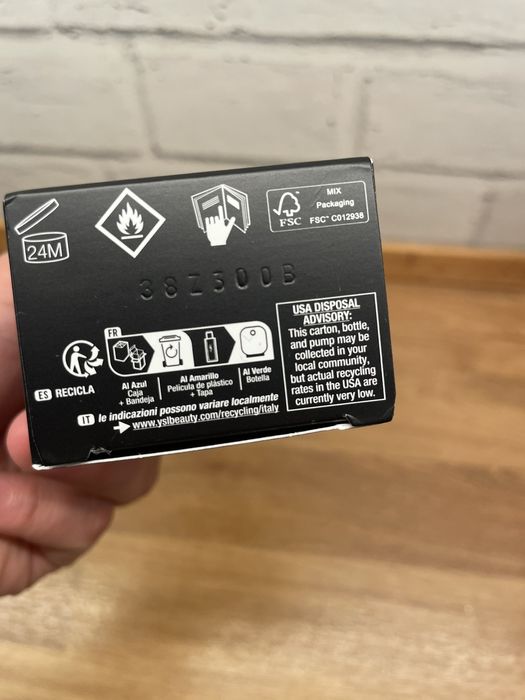 Yves Saint Laurent L Abslolu 100ml parfum