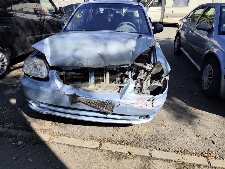 Mașină pentru rabla