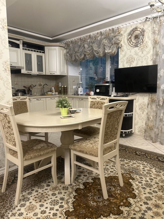 3-х комнатная квартира