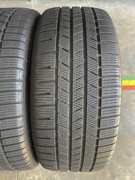 Anvelope Cauciucuri Range Rover Continental 275 40 R22 M+S Profil 6mm