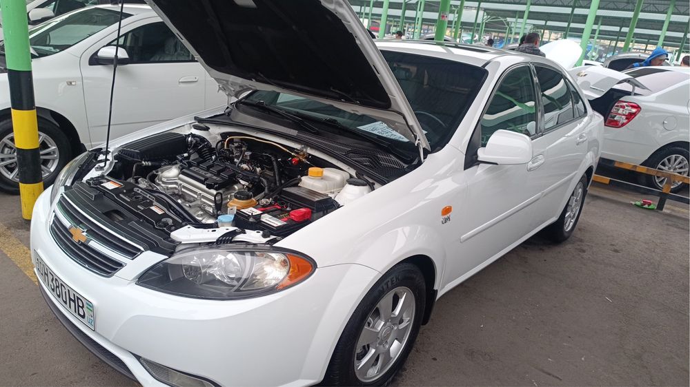 Gentra 2018-19 Oq Avtomat