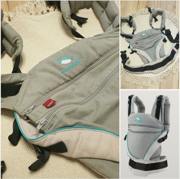 Manduca XT, sistem de purtare bebe