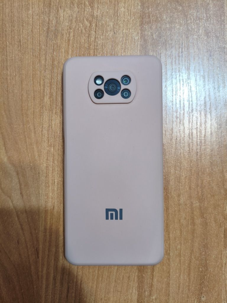 Чехлы для Poco x3 pro