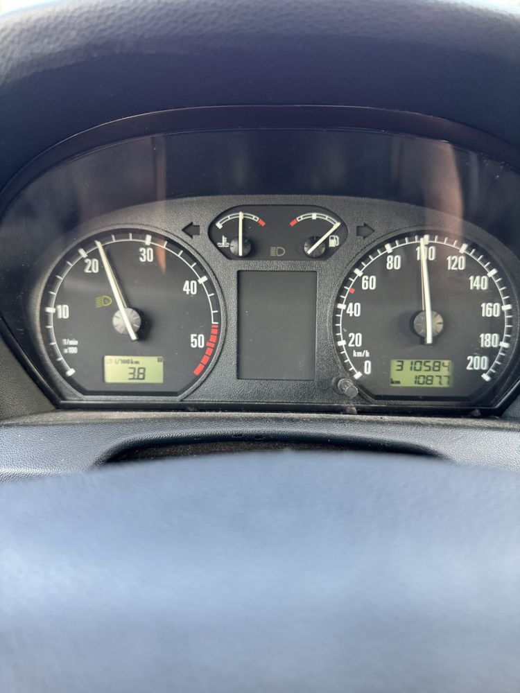 Skoda Fabia motor 1.9sdi.