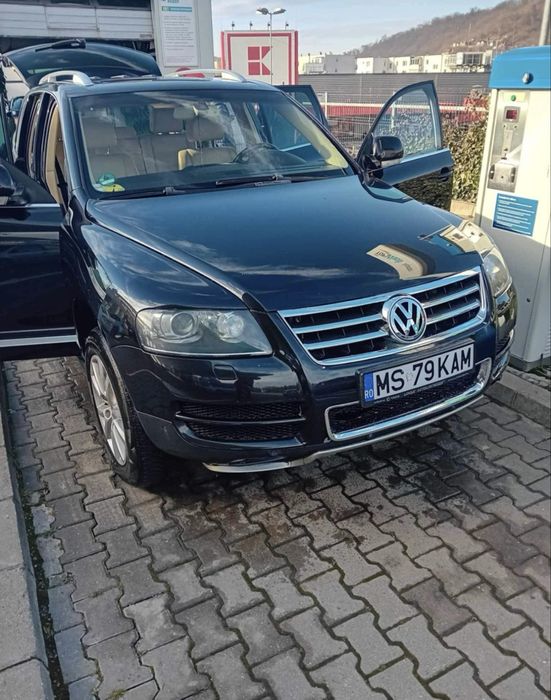 Touareg King Kong Edition