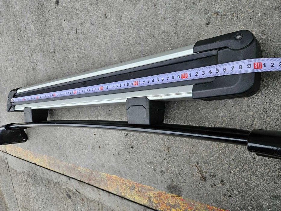 Оригинални греди HONDA CRV 2013-2018 + THULE багажник ски/сноуборд