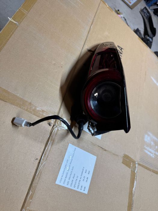 Stop stanga aripa Mazda CX-30 Full Led 2019/2020/2021/2022/2023