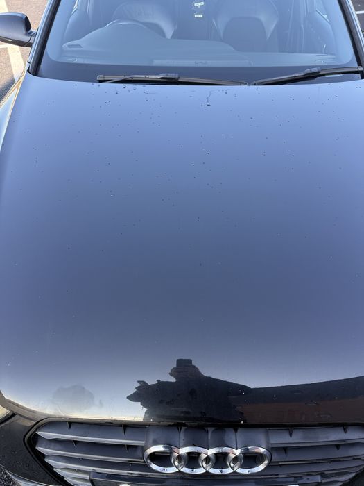 Capota fata audi a4 b8.5 LZ9Y