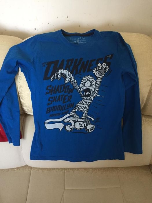 Свитшот Синий 152